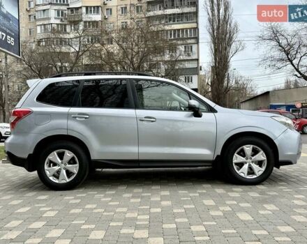 Субару Форестер 2015 в Одессе на Automoto.ua Серый Субару Форестер, объемом двигателя 2.5 л и пробегом 215 тыс. км за 11600 $, фото 2 на Automoto.ua