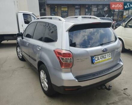 Сірий Субару Forester, об'ємом двигуна 2 л та пробігом 190 тис. км за 14500 $, фото 1 на Automoto.ua