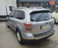 Сірий Субару Forester, об'ємом двигуна 2 л та пробігом 190 тис. км за 14500 $, фото 1 на Automoto.ua
