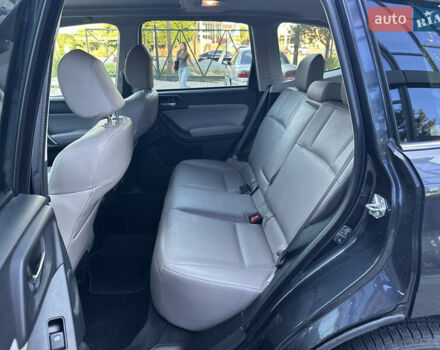 Серый Субару Форестер, объемом двигателя 2.5 л и пробегом 111 тыс. км за 12999 $, фото 27 на Automoto.ua