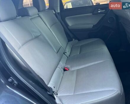 Сірий Субару Forester, об'ємом двигуна 2.46 л та пробігом 210 тис. км за 12990 $, фото 12 на Automoto.ua