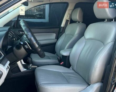 Сірий Субару Forester, об'ємом двигуна 2.46 л та пробігом 210 тис. км за 12990 $, фото 9 на Automoto.ua