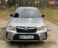 Серый Субару Форестер, объемом двигателя 2.5 л и пробегом 215 тыс. км за 12800 $, фото 1 на Automoto.ua