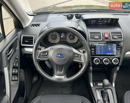 Серый Субару Форестер, объемом двигателя 2 л и пробегом 110 тыс. км за 16999 $, фото 42 на Automoto.ua