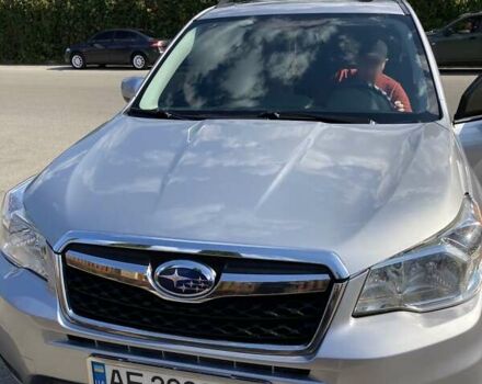 Сірий Субару Forester, об'ємом двигуна 2.5 л та пробігом 170 тис. км за 13000 $, фото 9 на Automoto.ua