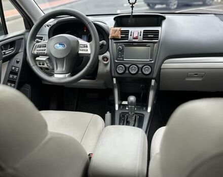 Серый Субару Форестер, объемом двигателя 2.5 л и пробегом 145 тыс. км за 15200 $, фото 11 на Automoto.ua