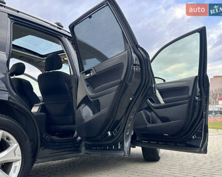 Серый Субару Форестер, объемом двигателя 2 л и пробегом 110 тыс. км за 16999 $, фото 48 на Automoto.ua