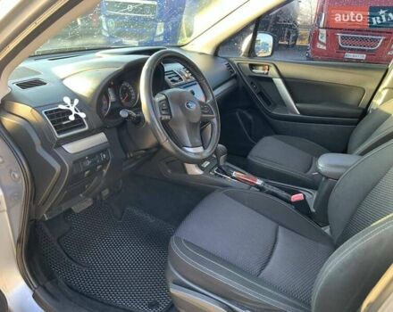 Серый Субару Форестер, объемом двигателя 2 л и пробегом 258 тыс. км за 17000 $, фото 19 на Automoto.ua