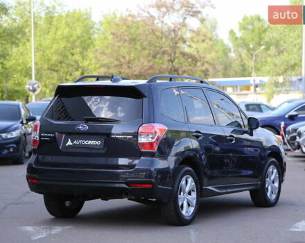 Сірий Субару Forester, об'ємом двигуна 2.5 л та пробігом 151 тис. км за 12700 $, фото 4 на Automoto.ua