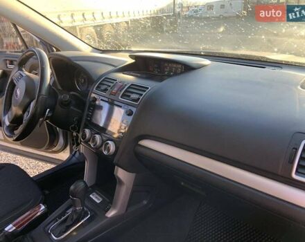 Серый Субару Форестер, объемом двигателя 2 л и пробегом 258 тыс. км за 17000 $, фото 23 на Automoto.ua