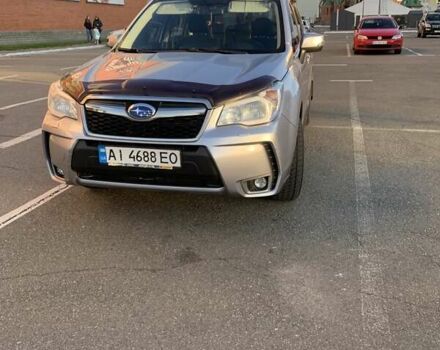 Сірий Субару Forester, об'ємом двигуна 2.5 л та пробігом 164 тис. км за 15300 $, фото 16 на Automoto.ua