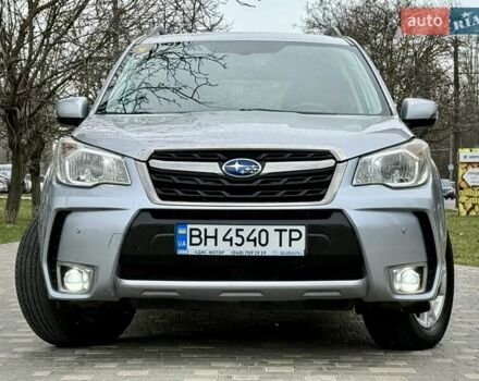 Субару Форестер 2015 в Одессе на Automoto.ua Серый Субару Форестер, объемом двигателя 2.5 л и пробегом 215 тыс. км за 11600 $, фото 14 на Automoto.ua