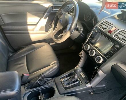Сірий Субару Forester, об'ємом двигуна 2.5 л та пробігом 164 тис. км за 15300 $, фото 28 на Automoto.ua