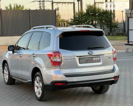 Сірий Субару Forester, об'ємом двигуна 2 л та пробігом 205 тис. км за 12490 $, фото 18 на Automoto.ua