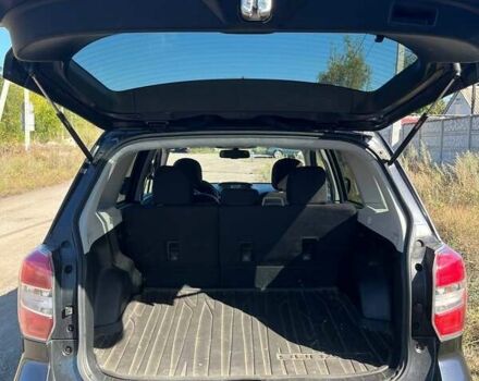 Субару Форестер 2015 в Днепре (Днепропетровске) на Automoto.ua Серый Субару Форестер, объемом двигателя 2.5 л и пробегом 65 тыс. км за 11500 $, фото 12 на Automoto.ua