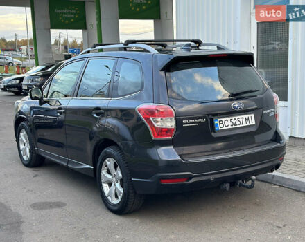 Серый Субару Форестер, объемом двигателя 2 л и пробегом 110 тыс. км за 16999 $, фото 70 на Automoto.ua