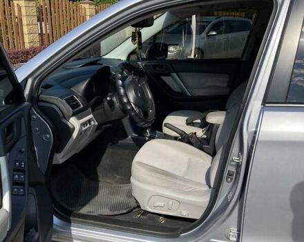 Сірий Субару Forester, об'ємом двигуна 2.5 л та пробігом 170 тис. км за 13000 $, фото 15 на Automoto.ua