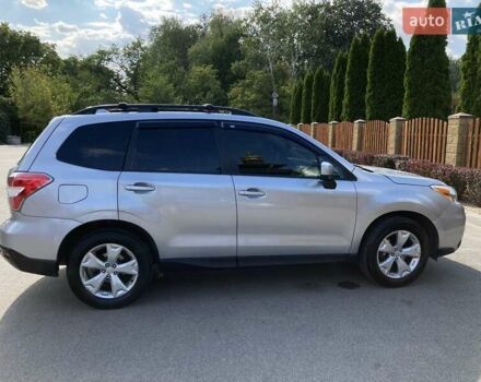 Сірий Субару Forester, об'ємом двигуна 2.5 л та пробігом 170 тис. км за 13000 $, фото 27 на Automoto.ua