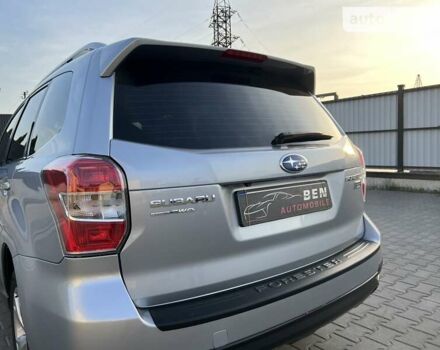 Сірий Субару Forester, об'ємом двигуна 2 л та пробігом 203 тис. км за 12490 $, фото 19 на Automoto.ua