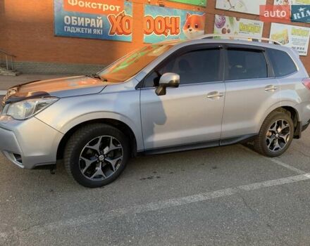 Сірий Субару Forester, об'ємом двигуна 2.5 л та пробігом 164 тис. км за 15300 $, фото 6 на Automoto.ua