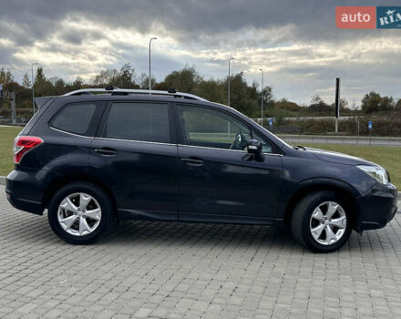 Серый Субару Форестер, объемом двигателя 2 л и пробегом 110 тыс. км за 16999 $, фото 5 на Automoto.ua