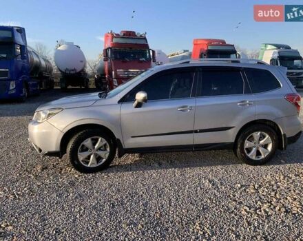 Серый Субару Форестер, объемом двигателя 2 л и пробегом 258 тыс. км за 17000 $, фото 8 на Automoto.ua