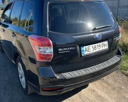 Субару Форестер 2015 в Днепре (Днепропетровске) на Automoto.ua Серый Субару Форестер, объемом двигателя 2.5 л и пробегом 65 тыс. км за 11500 $, фото 5 на Automoto.ua
