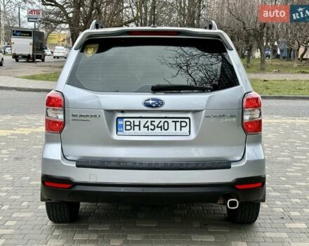 Субару Форестер 2015 в Одессе на Automoto.ua Серый Субару Форестер, объемом двигателя 2.5 л и пробегом 215 тыс. км за 11600 $, фото 7 на Automoto.ua