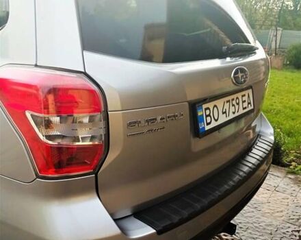 Серый Субару Форестер, объемом двигателя 2.5 л и пробегом 178 тыс. км за 14700 $, фото 10 на Automoto.ua