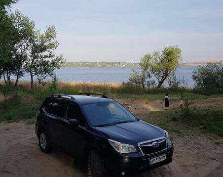 Сірий Субару Forester, об'ємом двигуна 2.5 л та пробігом 210 тис. км за 12500 $, фото 11 на Automoto.ua