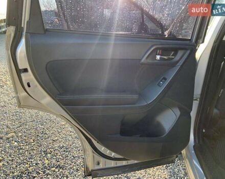 Серый Субару Форестер, объемом двигателя 2 л и пробегом 258 тыс. км за 17000 $, фото 13 на Automoto.ua