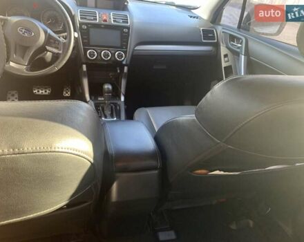 Сірий Субару Forester, об'ємом двигуна 2.5 л та пробігом 164 тис. км за 15300 $, фото 46 на Automoto.ua