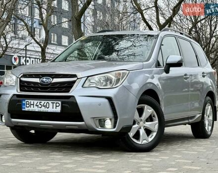 Субару Форестер 2015 в Одессе на Automoto.ua Серый Субару Форестер, объемом двигателя 2.5 л и пробегом 215 тыс. км за 11600 $, фото 19 на Automoto.ua