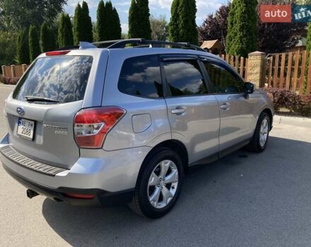 Сірий Субару Forester, об'ємом двигуна 2.5 л та пробігом 170 тис. км за 13000 $, фото 8 на Automoto.ua
