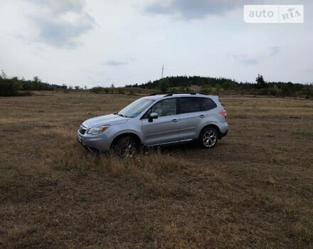 Сірий Субару Forester, об'ємом двигуна 2.5 л та пробігом 179 тис. км за 12999 $, фото 1 на Automoto.ua