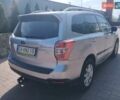 Сірий Субару Forester, об'ємом двигуна 2 л та пробігом 190 тис. км за 14500 $, фото 5 на Automoto.ua