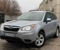 Сірий Субару Forester, об'ємом двигуна 2.5 л та пробігом 220 тис. км за 12999 $, фото 1 на Automoto.ua