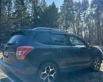 Сірий Субару Forester, об'ємом двигуна 2.5 л та пробігом 146 тис. км за 16000 $, фото 7 на Automoto.ua