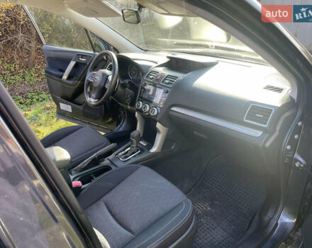 Серый Субару Форестер, объемом двигателя 2 л и пробегом 110 тыс. км за 16999 $, фото 75 на Automoto.ua