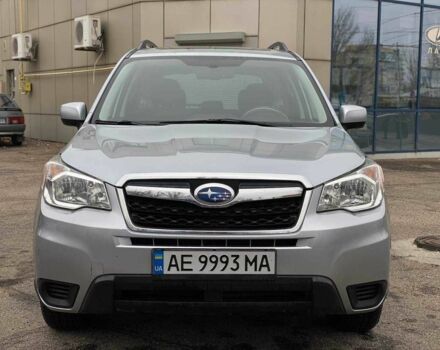 Сірий Субару Forester, об'ємом двигуна 2.5 л та пробігом 220 тис. км за 12999 $, фото 4 на Automoto.ua