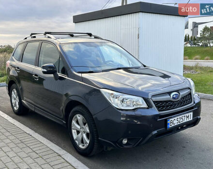 Серый Субару Форестер, объемом двигателя 2 л и пробегом 110 тыс. км за 16999 $, фото 67 на Automoto.ua