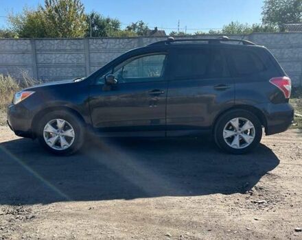 Субару Форестер 2015 в Днепре (Днепропетровске) на Automoto.ua Серый Субару Форестер, объемом двигателя 2.5 л и пробегом 65 тыс. км за 11500 $, фото 4 на Automoto.ua
