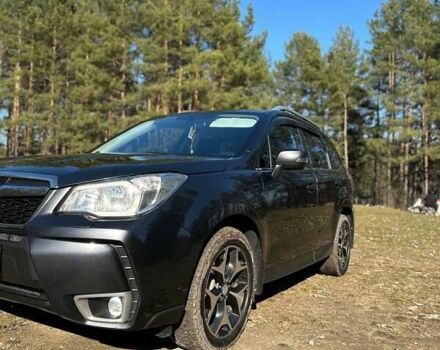 Сірий Субару Forester, об'ємом двигуна 2.5 л та пробігом 146 тис. км за 16000 $, фото 12 на Automoto.ua