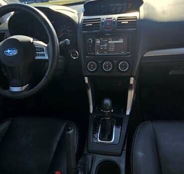 Сірий Субару Forester, об'ємом двигуна 2.5 л та пробігом 201 тис. км за 11499 $, фото 16 на Automoto.ua