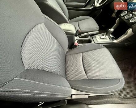 Субару Форестер 2015 в Одессе на Automoto.ua Серый Субару Форестер, объемом двигателя 2.5 л и пробегом 215 тыс. км за 11600 $, фото 47 на Automoto.ua