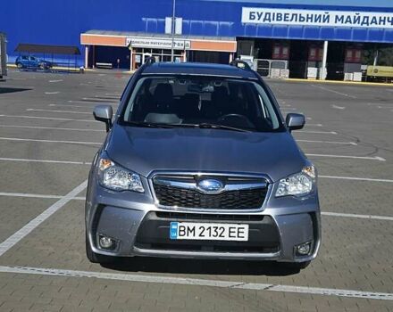Сірий Субару Forester, об'ємом двигуна 2.5 л та пробігом 201 тис. км за 11499 $, фото 5 на Automoto.ua