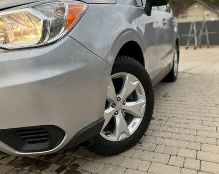 Субару Форестер 2015 в Яворове на Automoto.ua Серый Субару Форестер, объемом двигателя 2.5 л и пробегом 102 тыс. км за 15700 $, фото 12 на Automoto.ua
