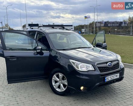 Серый Субару Форестер, объемом двигателя 2 л и пробегом 110 тыс. км за 16999 $, фото 44 на Automoto.ua