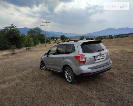 Сірий Субару Forester, об'ємом двигуна 2.5 л та пробігом 179 тис. км за 12999 $, фото 5 на Automoto.ua