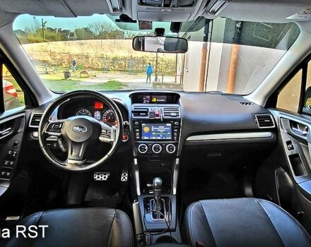 Серый Субару Форестер, объемом двигателя 2 л и пробегом 91 тыс. км за 21000 $, фото 8 на Automoto.ua